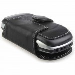 Flip Cover for T-Mobile Sidekick LX - Black