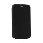 Flip Cover For Spice Stellar 440 Mi440 Black By - Maxbhi.com