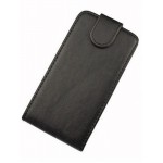 Flip Cover for ZTE Blade V - Black
