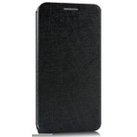 Flip Cover for ZTE Grand S - Silver