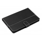 Flip Cover for ZTE Light Tab 2 V9A - Black & White