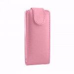 Flip Cover For Zte S213 Pink By - Maxbhi Com