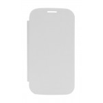 Flip Cover for Agtel AG005 - White