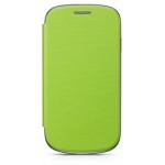 Flip Cover for Alcatel One Touch Fire E - Black