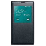 Flip Cover for Alcatel One Touch Idol Alpha 16GB - Gold