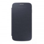 Flip Cover for Alcatel OT-520D - Black