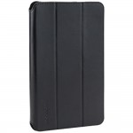 Flip Cover for Alfatel C500 - Black