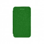 Flip Cover For Alcatel One Touch Pop C1 Green By - Maxbhi Com