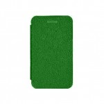 Flip Cover For Alcatel One Touch Pop C1 Green By - Maxbhi Com