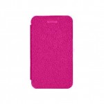 Flip Cover For Alcatel One Touch Pop C1 Pink By - Maxbhi Com