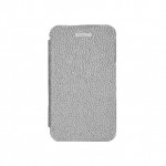 Flip Cover For Alcatel One Touch Pop C1 White By - Maxbhi Com