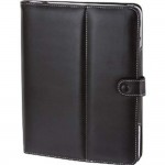 Flip Cover for Apple iPad 16GB WiFi and 3G - Silver