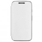Flip Cover For Arise Bravo Ar34 White By - Maxbhi Com