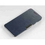 Flip Cover for Belkin Wi - Fi Phone For Skype - Black
