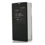 Flip Cover for Bloom Speed S225 - Black