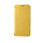 Flip Cover For Asus Padfone Mini Pf400cg Yellow By - Maxbhi Com