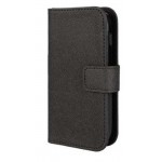 Flip Cover for BLU B23 - Black