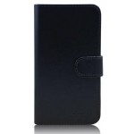 Flip Cover for Boss Mobiles Boss 2220 Multimedia - Black