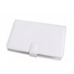 Flip Cover for Byond Tech Mi-book Mi9 - White