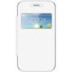 Flip Cover for China Mobiles 6500S - White