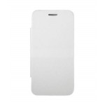 Flip Cover For Colors Mobile X112 White By - Maxbhi Com