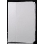 Flip Cover for Fly DS240 Plus Primo - White