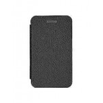 Flip Cover For Fly Ds500 Black By - Maxbhi Com
