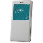 Flip Cover for Gaba Q26 - White
