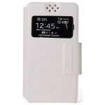 Flip Cover for Gfive M99 - White
