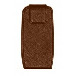 Flip Cover For Gfive W6000 Brown By - Maxbhi.com