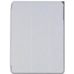 Flip Cover for Gresso Mobile iPhone 4 Black Diamond - White