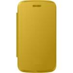 Flip Cover For Iball Andi 3n Yellow By - Maxbhi Com