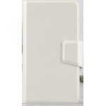 Flip Cover for Intex Hero - Black