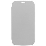 Flip Cover for Intex Yuvi LX - Black