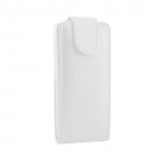 Flip Cover For Intex In 4488 White By - Maxbhi Com