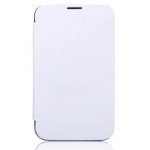 Flip Cover for Karbonn K81 - White