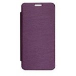 Flip Cover for Karbonn K85 - Black