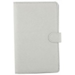 Flip Cover for Karbonn The Legend - White