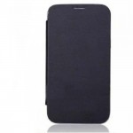 Flip Cover for Lava ARC 21 - Black