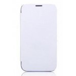 Flip Cover for Lava Discover 132 - Black
