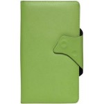 Flip Cover for Lava E-Tab Z7H Plus - White
