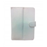 Flip Cover for Lava S12 - White