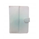 Flip Cover for Lava Spark 7 - White