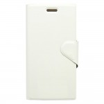 Flip Cover for Lehar Cinema - White