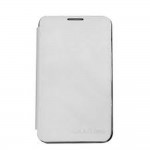 Flip Cover for Lemon MU1 - White & Black