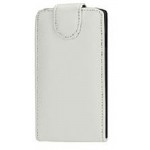 Flip Cover for LG Cookie T300 - Black & Red