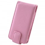 Flip Cover for LG KE 970 Titanium Black - White