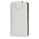 Flip Cover for LG T500 - White