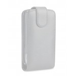 Flip Cover For Lg T320 Wink 3g White By - Maxbhi.com