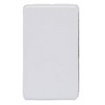 Flip Cover for Maxtouuch 7 inch Metallic Android 4.0 Tablet PC - Black